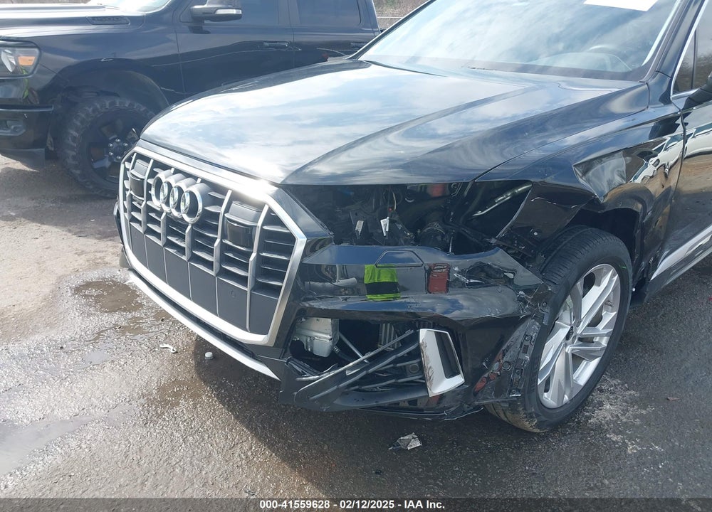 2023 AUDI Q7 PREMIUM PLUS 55 TFSI QUATTRO TIPTRONIC VIN: WA1LXBF74PD000475
