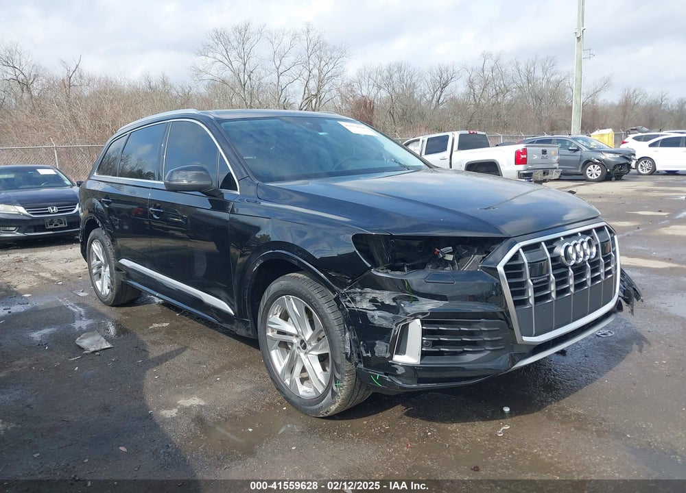 2023 AUDI Q7 PREMIUM PLUS 55 TFSI QUATTRO TIPTRONIC VIN: WA1LXBF74PD000475