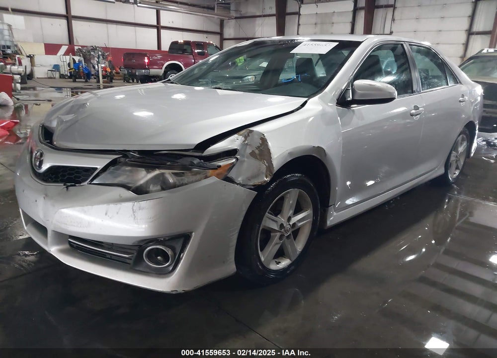 2014 TOYOTA CAMRY VIN: 4T1BF1FK3EU429974