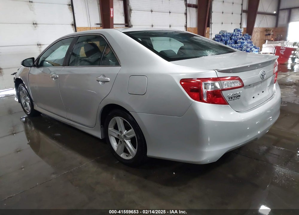 2014 TOYOTA CAMRY VIN: 4T1BF1FK3EU429974