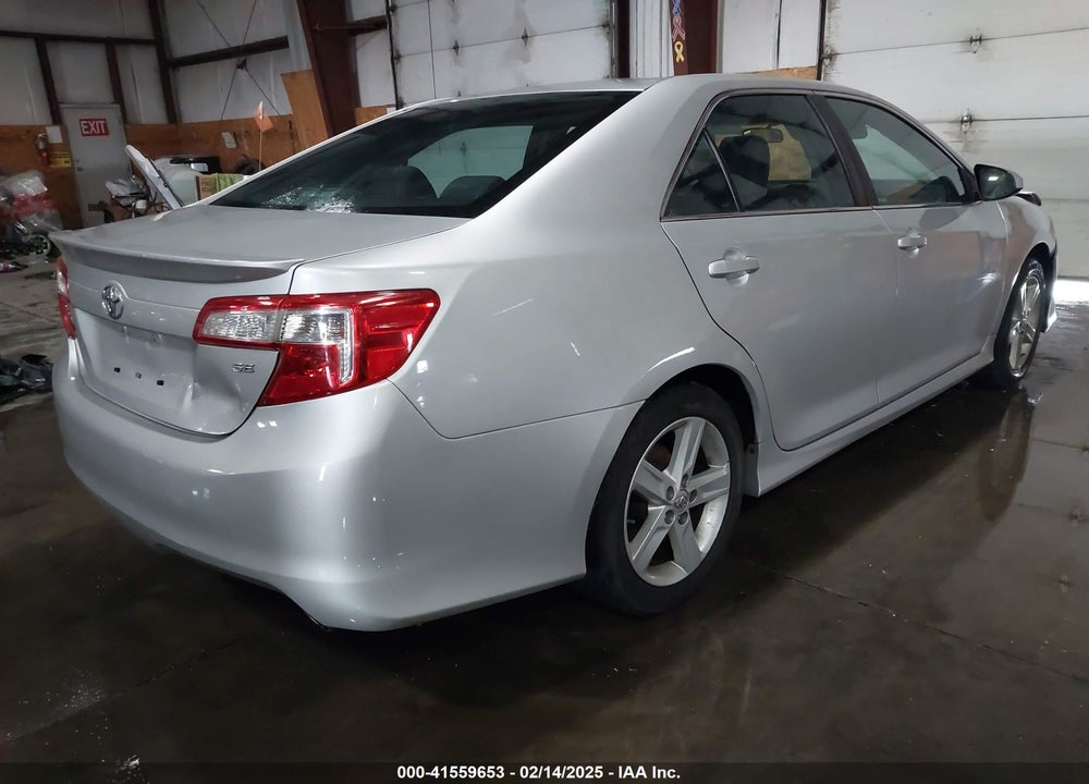 2014 TOYOTA CAMRY VIN: 4T1BF1FK3EU429974