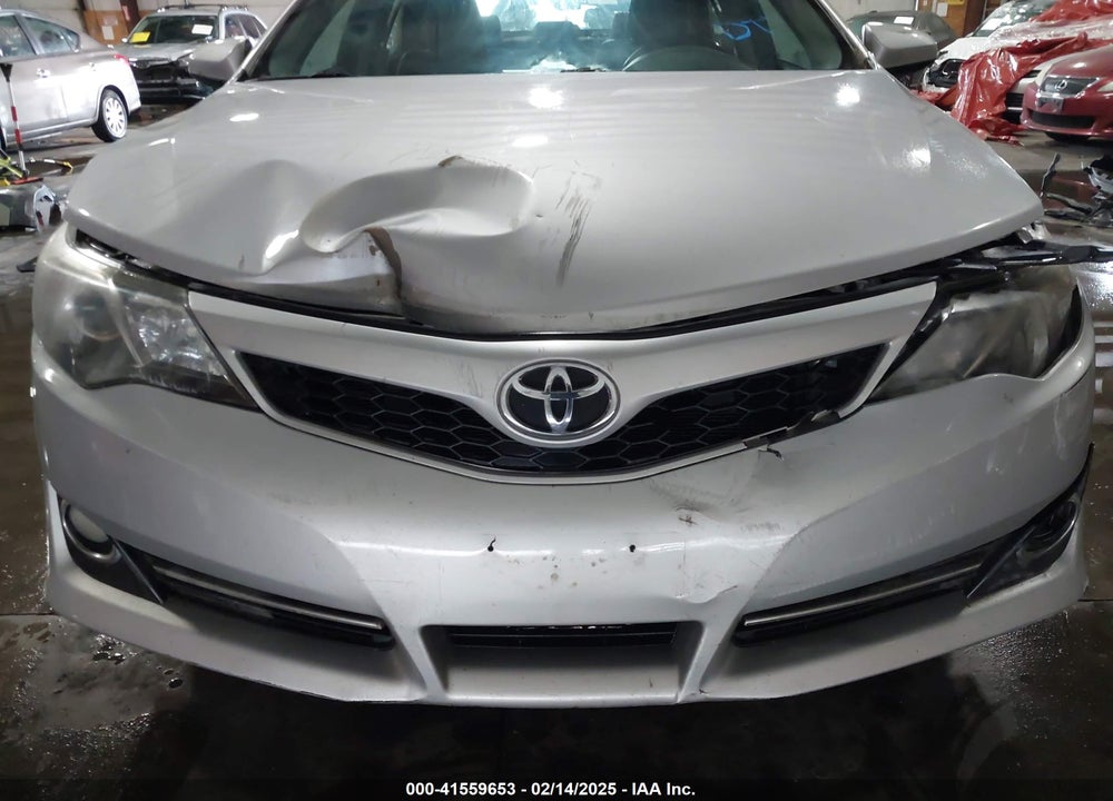 2014 TOYOTA CAMRY VIN: 4T1BF1FK3EU429974