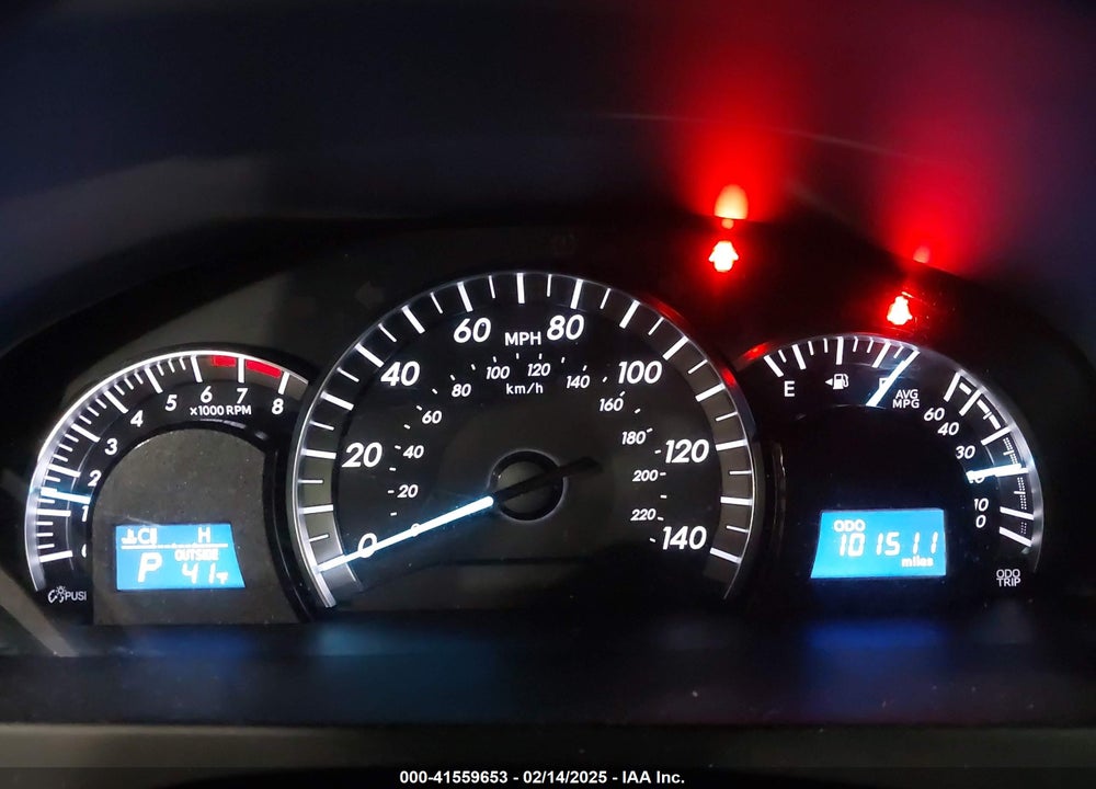 2014 TOYOTA CAMRY VIN: 4T1BF1FK3EU429974