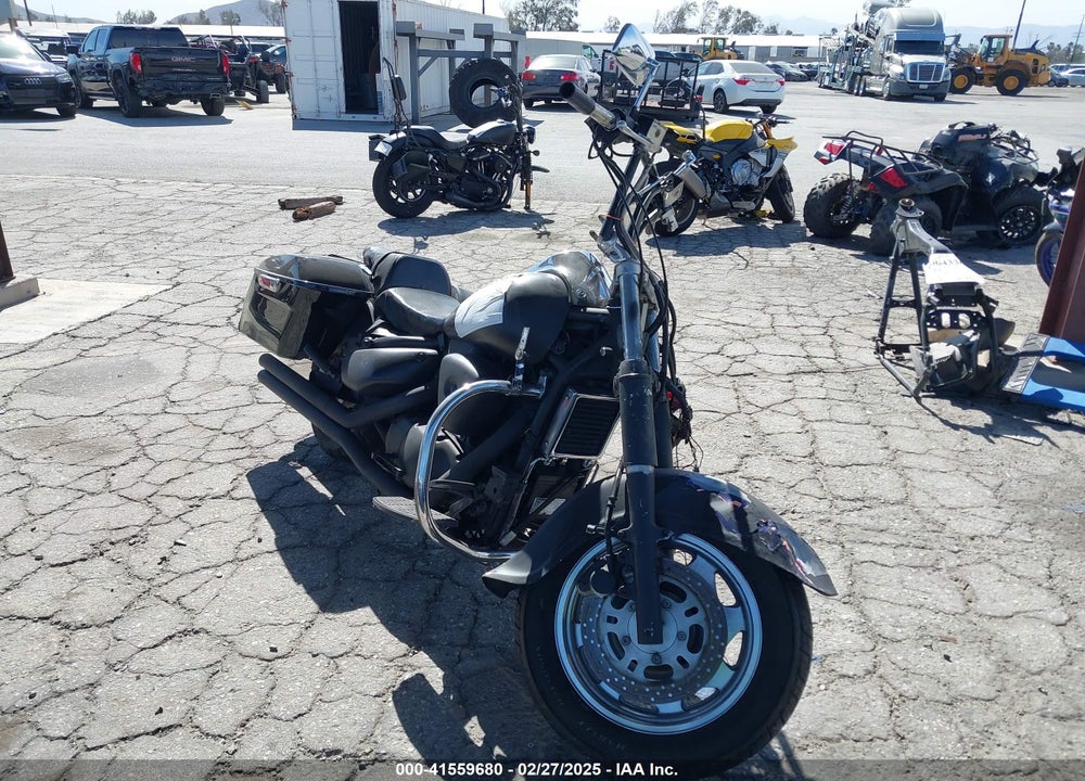 2001 SUZUKI VL1500 VIN: JS1VY51A812103640