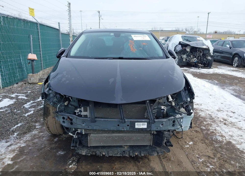 2017 CHEVROLET CRUZE VIN: 1G1BE5SM2H7227905