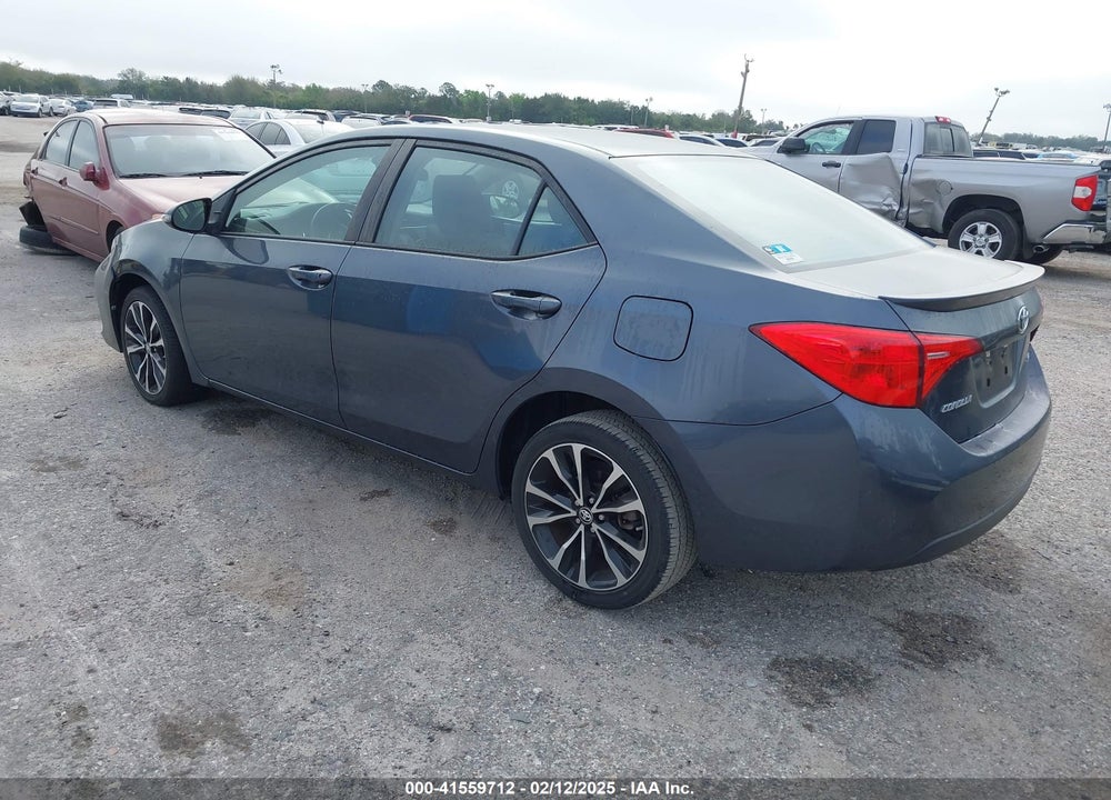 2019 TOYOTA COROLLA VIN: 5YFBURHE2KP863697
