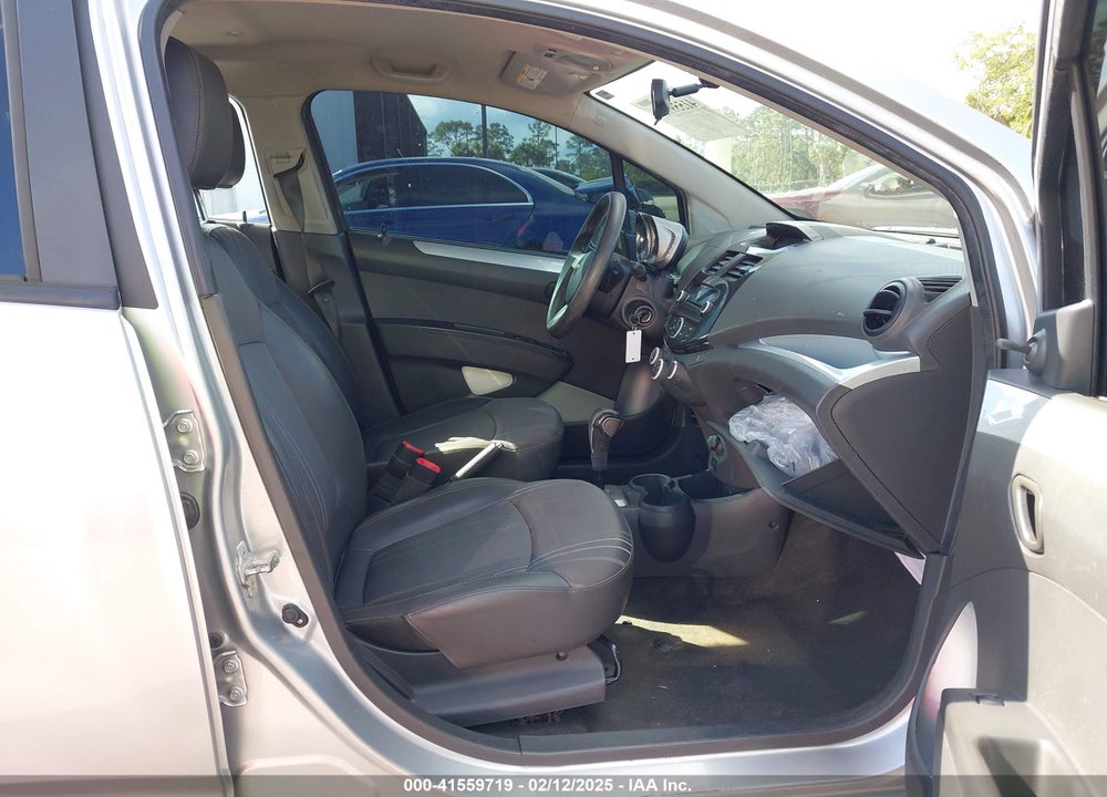 2014 CHEVROLET SPARK VIN: KL8CB6S94EC531996