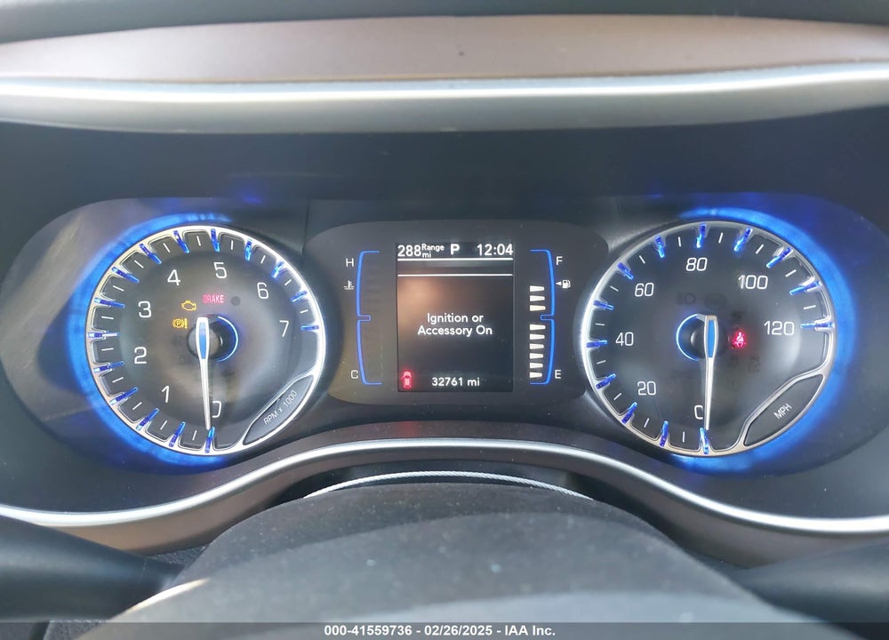 2022 CHRYSLER VOYAGER LX VIN: 2C4RC1CG4NR229808