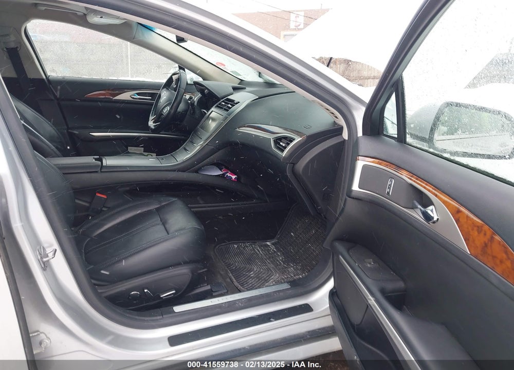 2015 LINCOLN MKZ VIN: 3LN6L2JK5FR615340