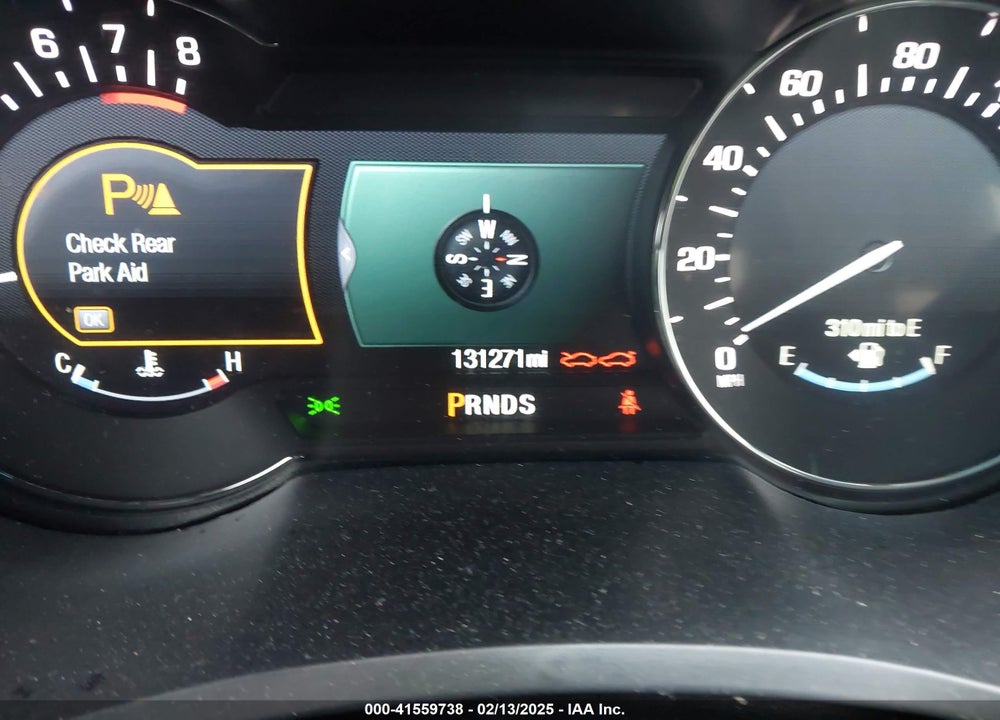 2015 LINCOLN MKZ VIN: 3LN6L2JK5FR615340