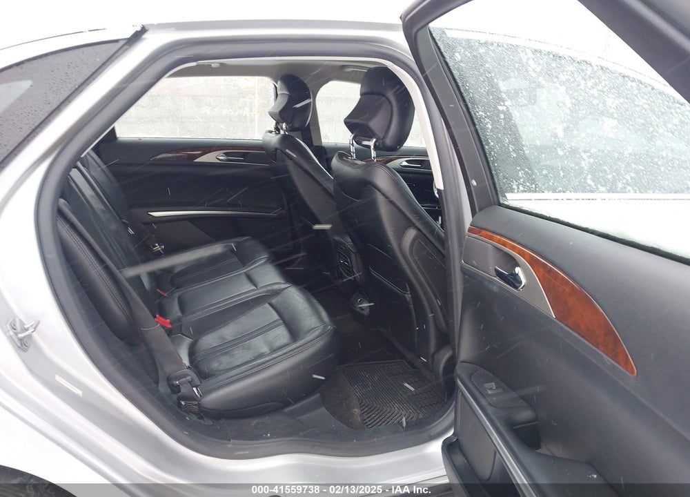 2015 LINCOLN MKZ VIN: 3LN6L2JK5FR615340