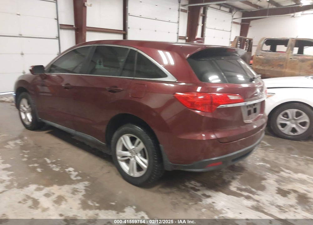 2015 ACURA RDX VIN: 5J8TB3H32FL012070