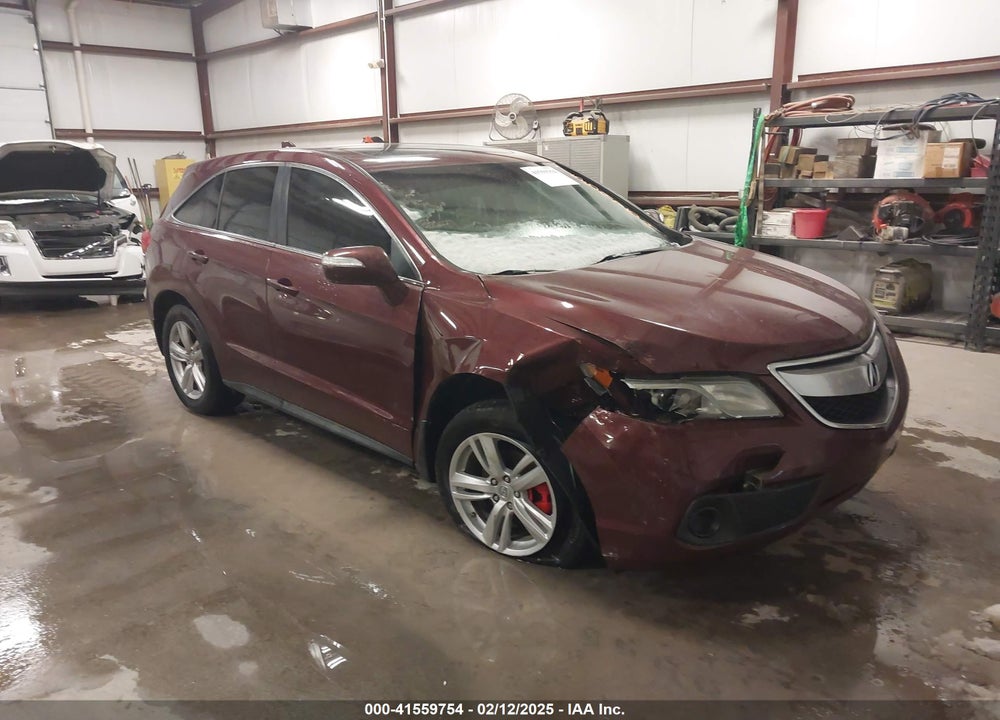 2015 ACURA RDX VIN: 5J8TB3H32FL012070