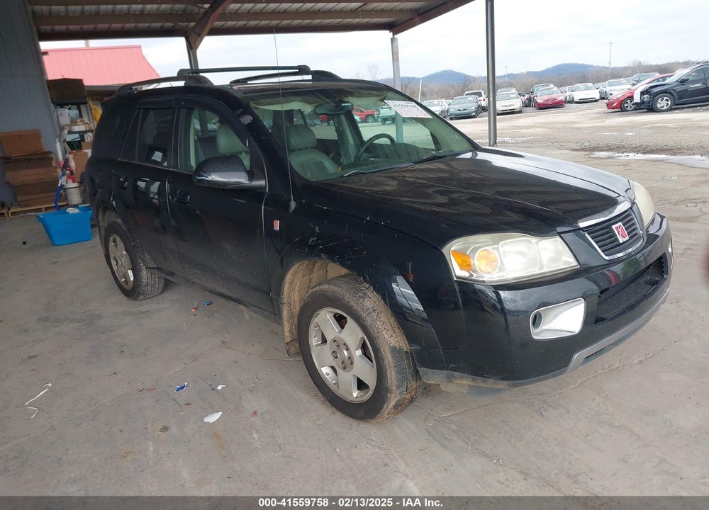 2007 SATURN VUE V6 VIN: 5GZCZ53437S825607