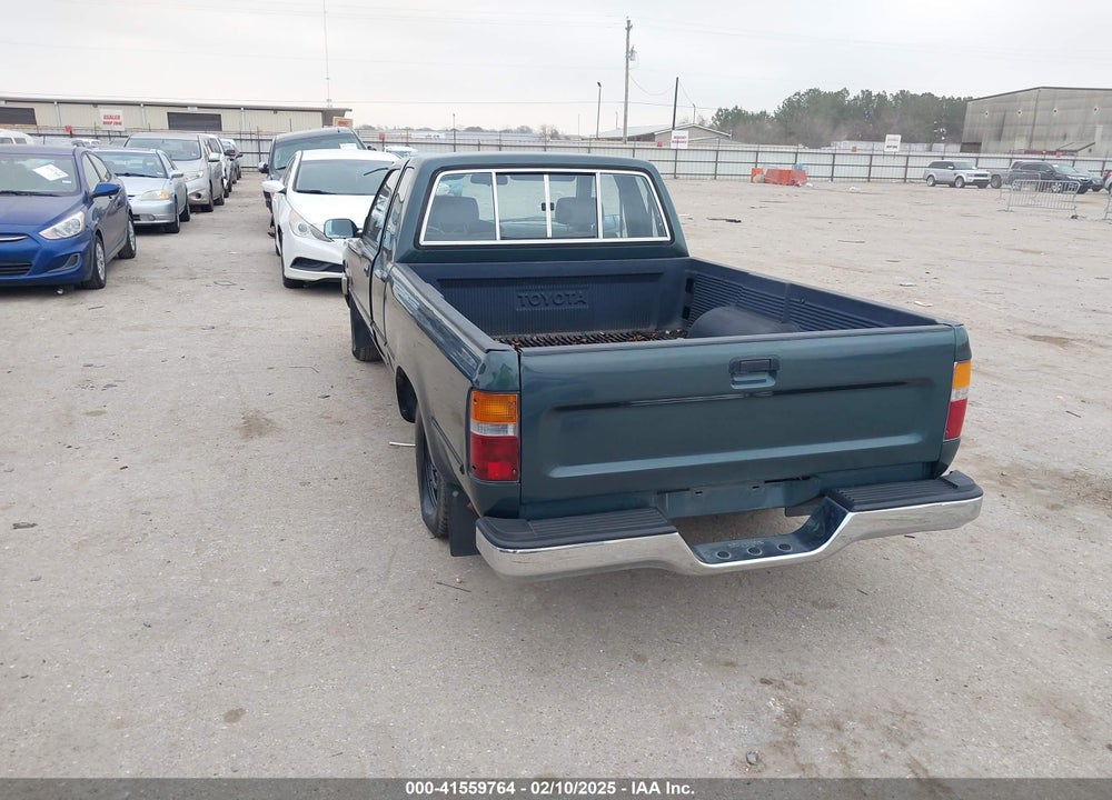 1993 TOYOTA PICKUP 1/2 TON EX LONG WHLBSE DX VIN: JT4RN93P8P5071451