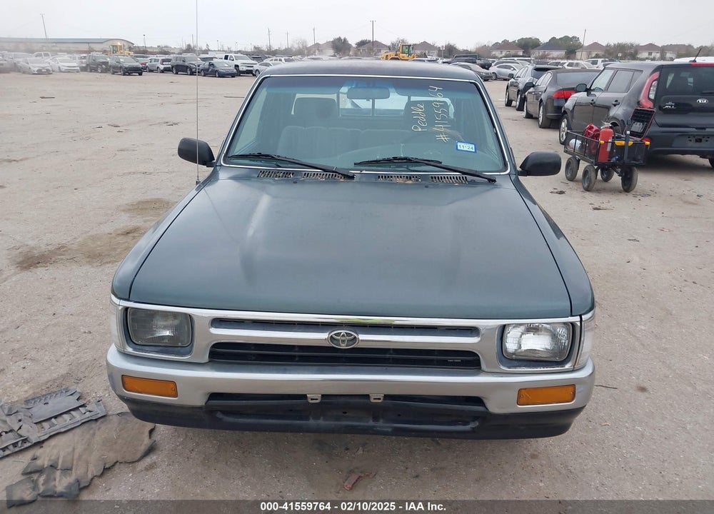 1993 TOYOTA PICKUP 1/2 TON EX LONG WHLBSE DX VIN: JT4RN93P8P5071451