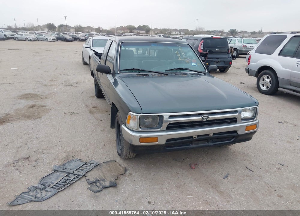 1993 TOYOTA PICKUP 1/2 TON EX LONG WHLBSE DX VIN: JT4RN93P8P5071451
