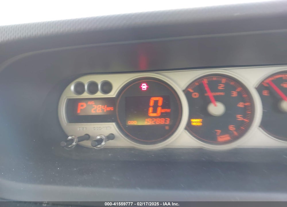 2010 SCION XB VIN: JTLZE4FE0A1104586
