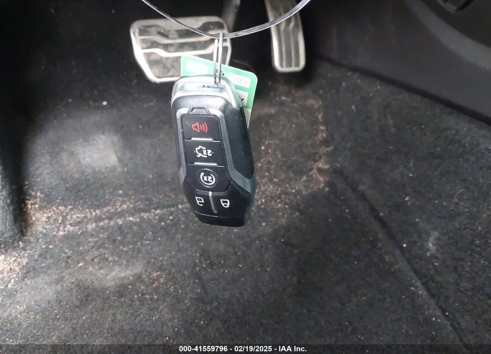 2016 FORD FUSION VIN: 3FA6P0D99GR121608