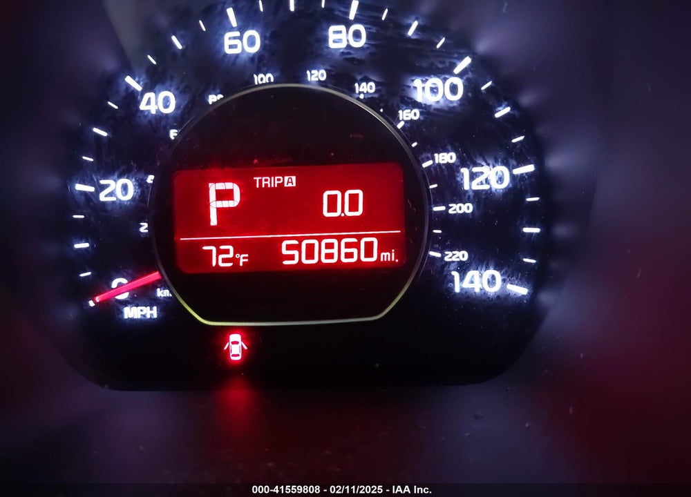 2016 KIA SOUL VIN: KNDJN2A21G7301041