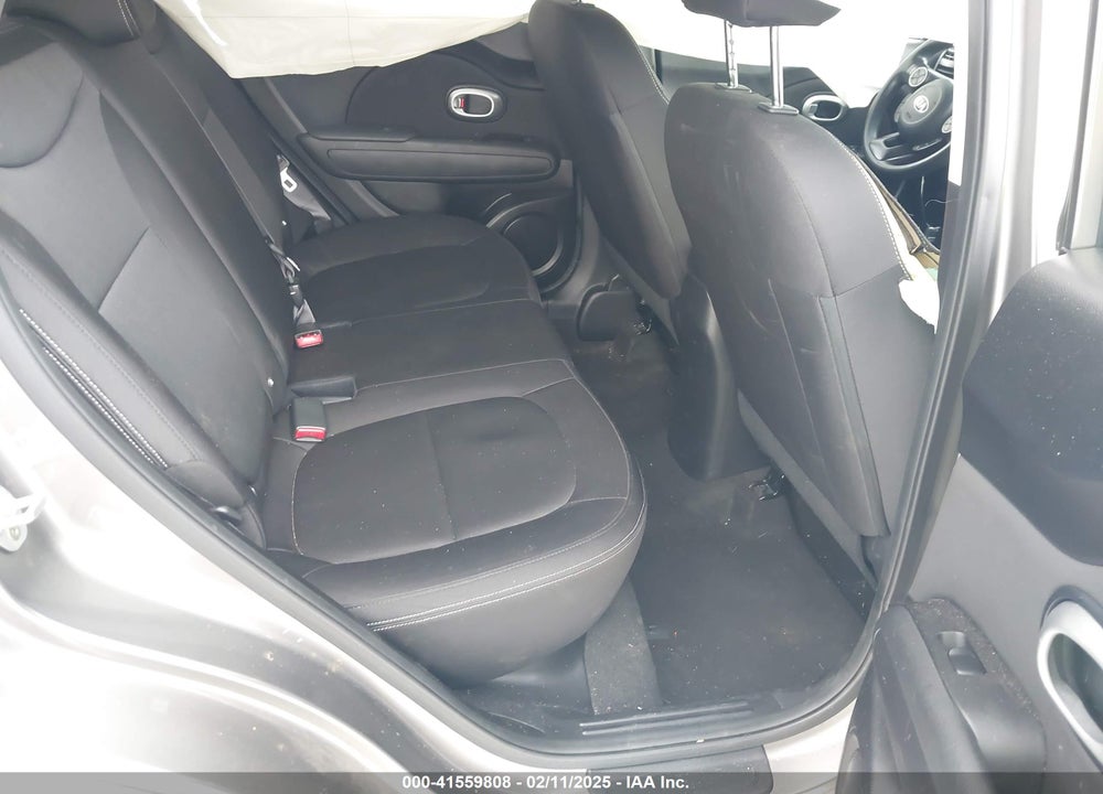 2016 KIA SOUL VIN: KNDJN2A21G7301041