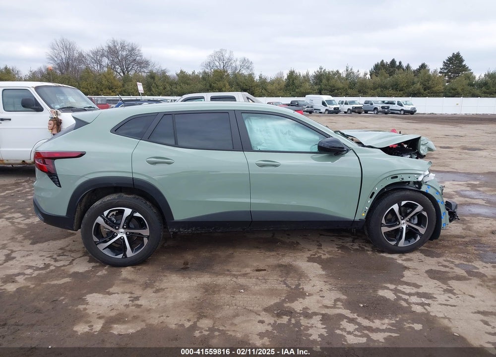 2024 CHEVROLET TRAX VIN: KL77LGE28RC135941