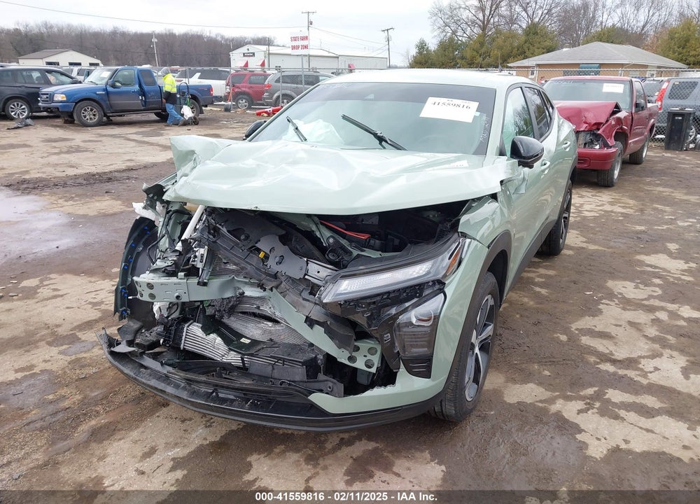 2024 CHEVROLET TRAX VIN: KL77LGE28RC135941