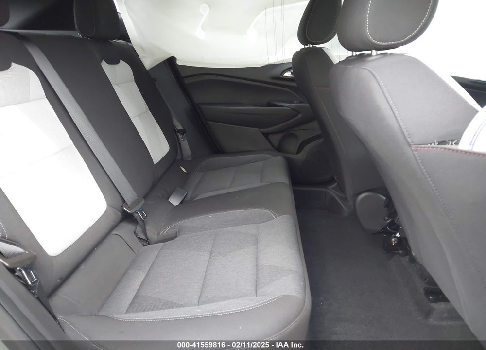 2024 CHEVROLET TRAX VIN: KL77LGE28RC135941