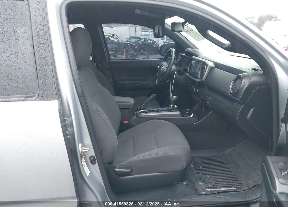 2018 TOYOTA TACOMA TRD SPORT VIN: 3TMAZ5CN6JM066422