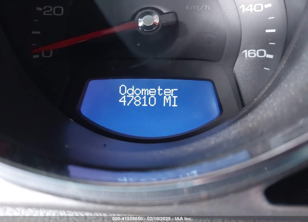 2012 CADILLAC CTS VIN: 1G6DS1E37C0101712