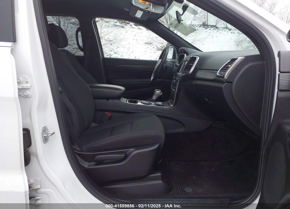 2019 JEEP GRAND CHEROKEE VIN: 1C4RJFAG9KC591515