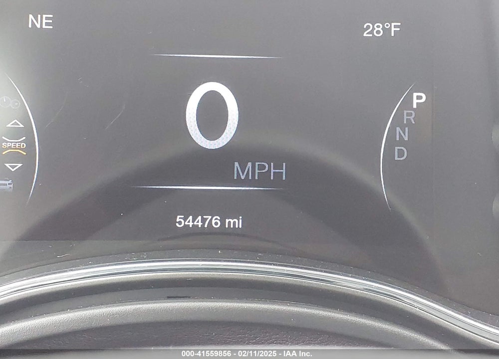 2019 JEEP GRAND CHEROKEE VIN: 1C4RJFAG9KC591515