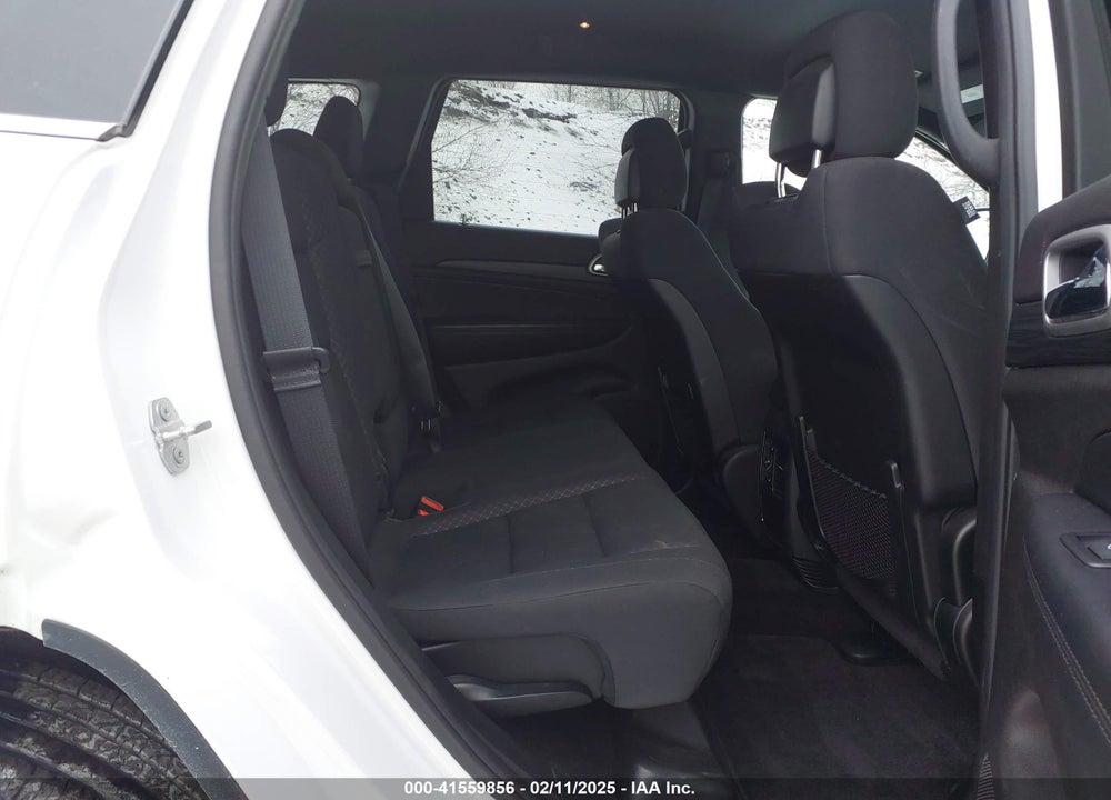 2019 JEEP GRAND CHEROKEE VIN: 1C4RJFAG9KC591515