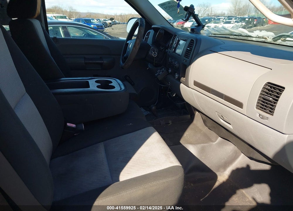 2007 CHEVROLET SILVERADO 1500 WORK TRUCK VIN: 2GCEK19C771672459