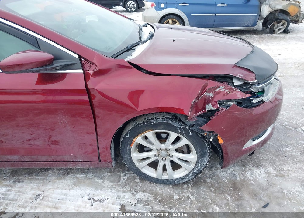 2015 CHRYSLER 200 VIN: 1C3CCCAB9FN559861