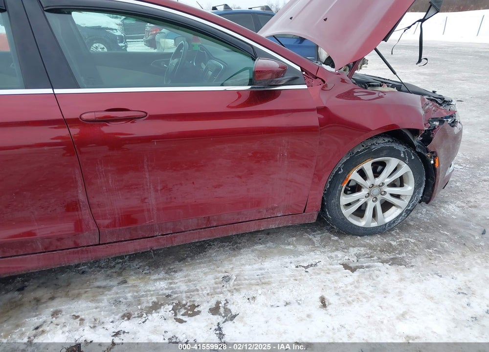 2015 CHRYSLER 200 VIN: 1C3CCCAB9FN559861