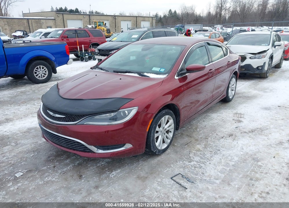 2015 CHRYSLER 200 VIN: 1C3CCCAB9FN559861