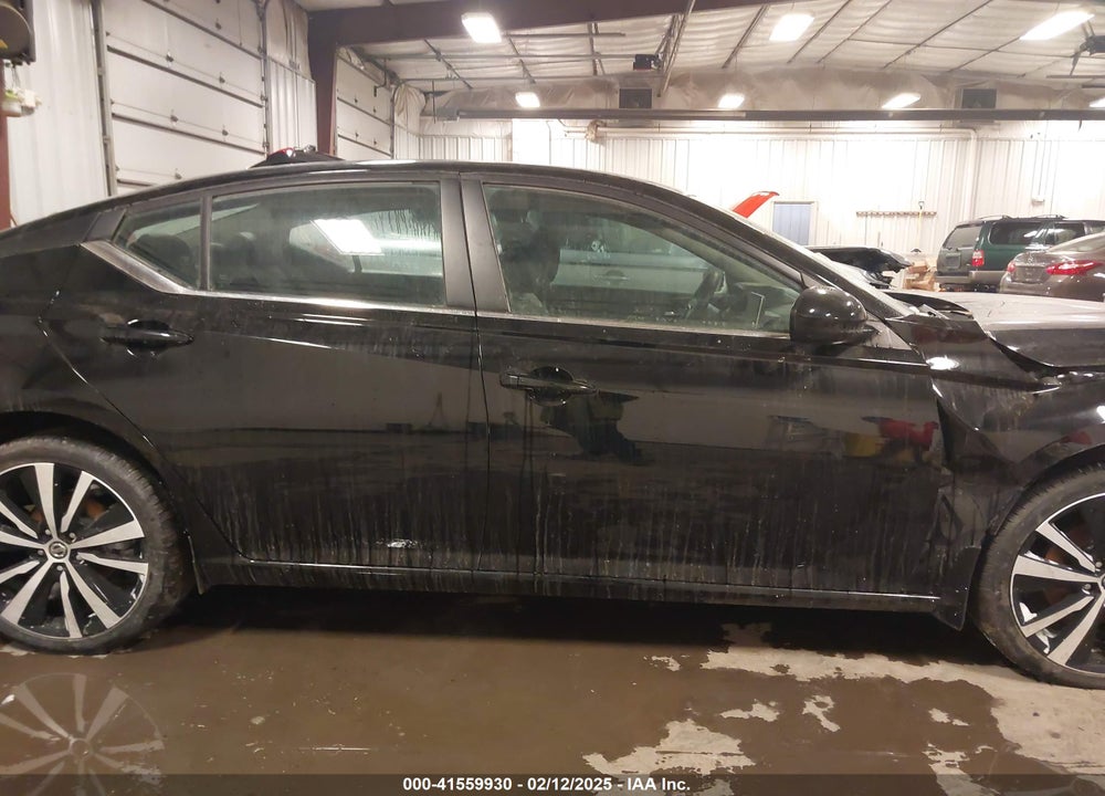 2021 NISSAN ALTIMA VIN: 1N4BL4CWXMN345140