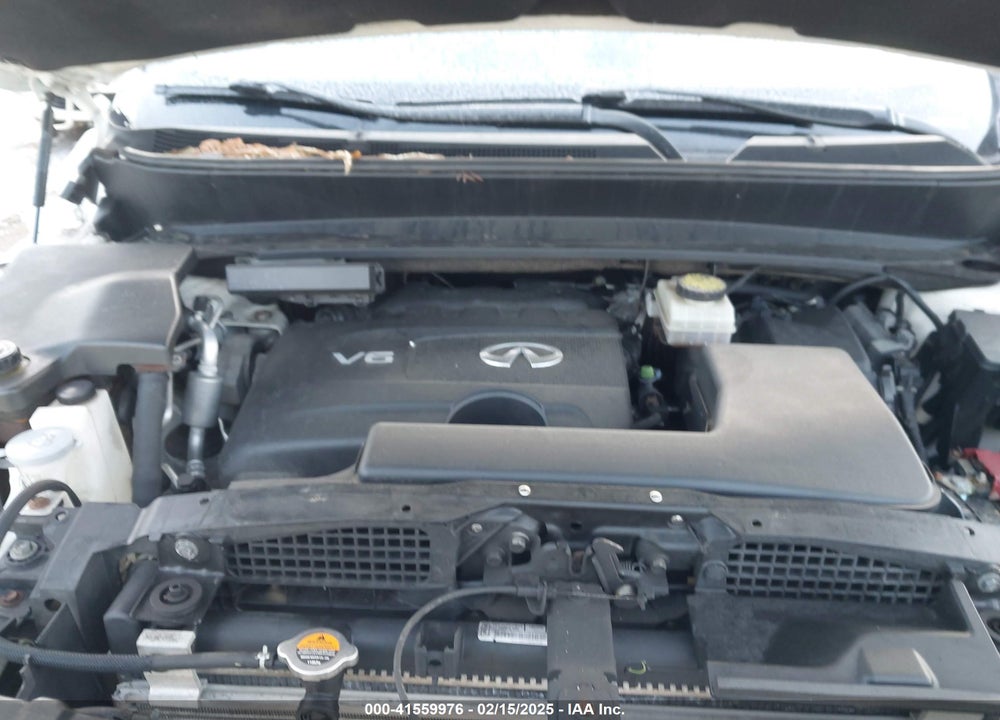 2017 INFINITI QX60 VIN: 5N1DL0MM0HC555803