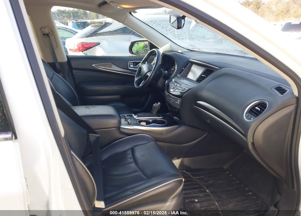 2017 INFINITI QX60 VIN: 5N1DL0MM0HC555803