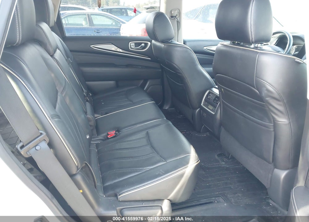 2017 INFINITI QX60 VIN: 5N1DL0MM0HC555803