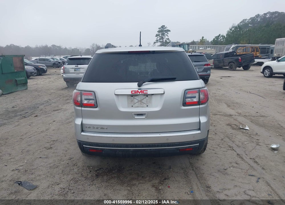 2014 GMC ACADIA SLE-2 VIN: 1GKKRPKD8EJ372909
