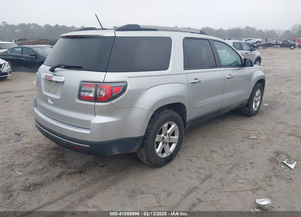 2014 GMC ACADIA SLE-2 VIN: 1GKKRPKD8EJ372909