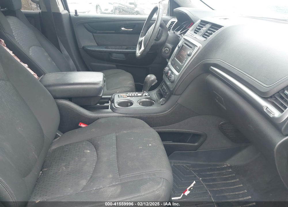 2014 GMC ACADIA SLE-2 VIN: 1GKKRPKD8EJ372909