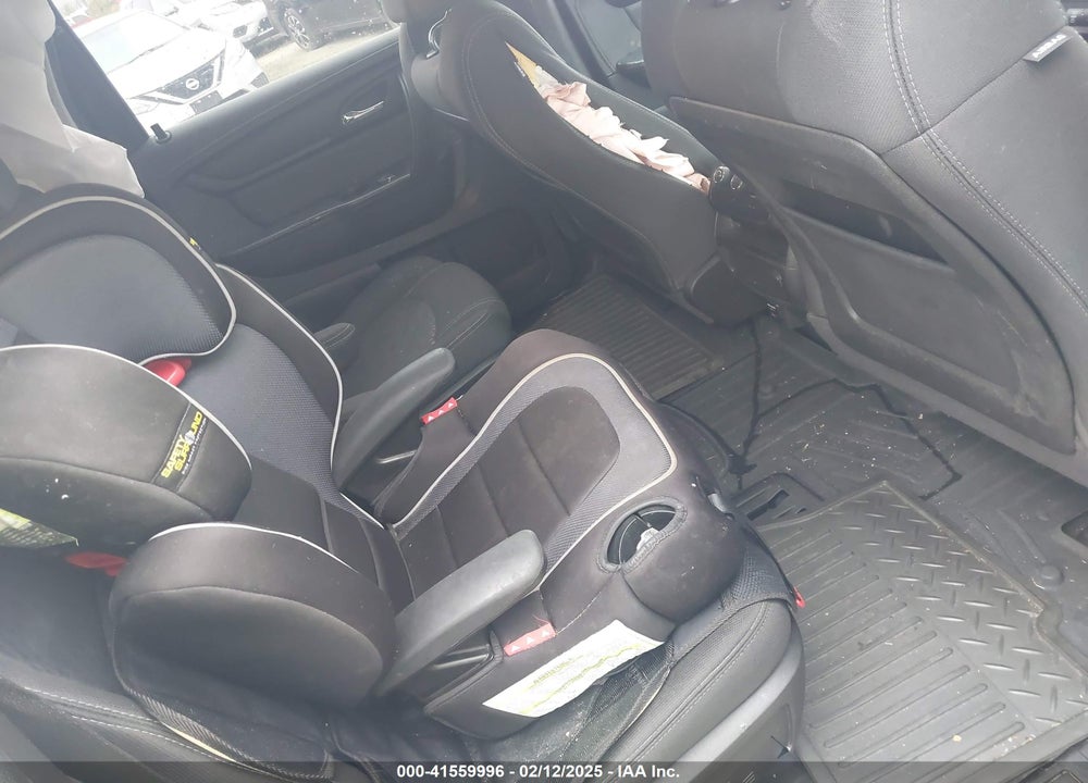 2014 GMC ACADIA SLE-2 VIN: 1GKKRPKD8EJ372909