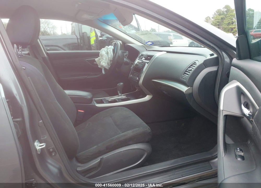 2015 NISSAN ALTIMA VIN: 1N4AL3AP4FN903780