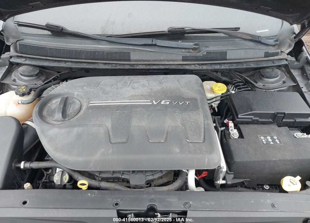 2016 CHRYSLER 200 S VIN: 1C3CCCBGXGN108255