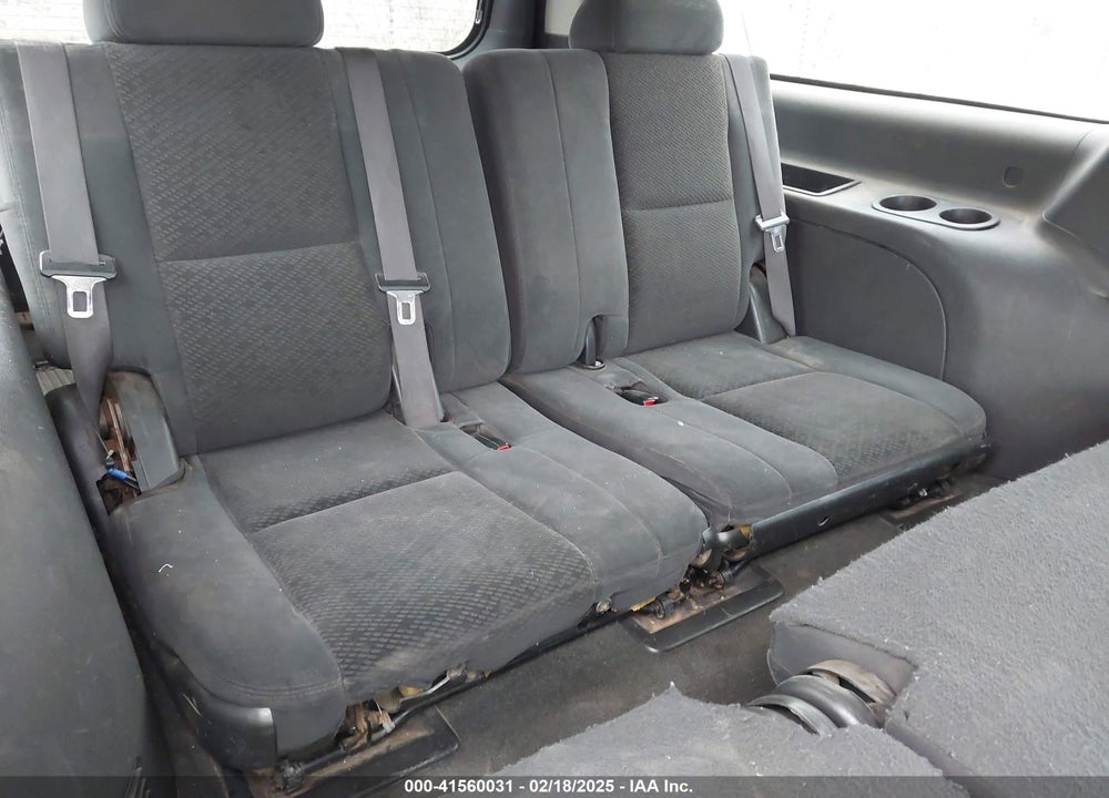 2007 CHEVROLET SUBURBAN 1500 LS VIN: 1GNFC16007J317898