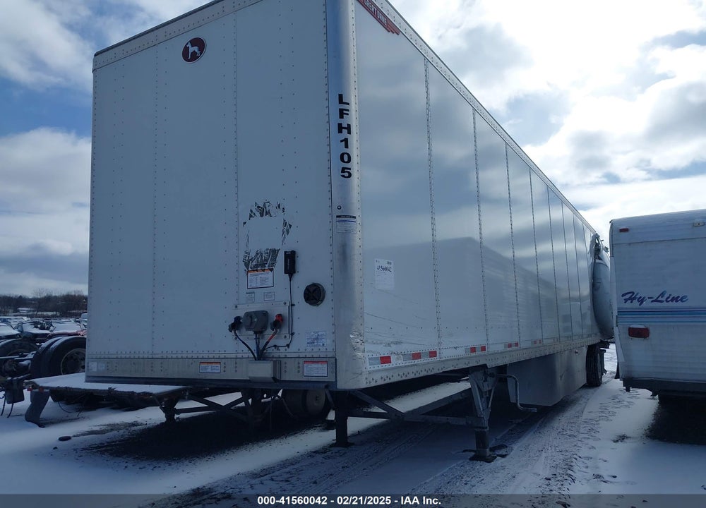 2025 GREAT DANE TRAILERS --- VIN: 1GR1P0624ST702001