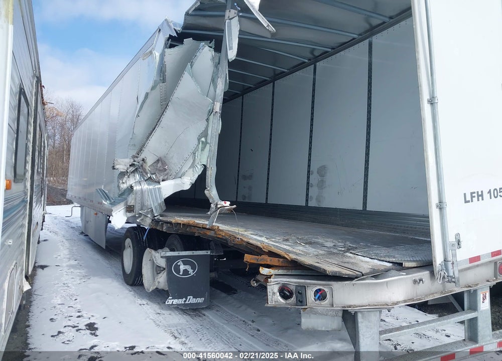 2025 GREAT DANE TRAILERS --- VIN: 1GR1P0624ST702001